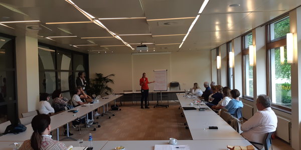 Brainstorm sessie Duurzame Inzetbaarheid 