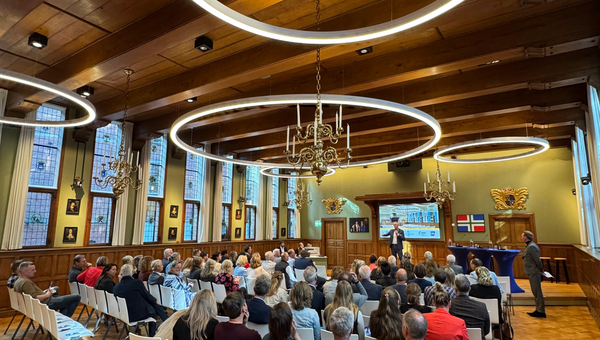 Themabijeenkomst Duurzame Inzetbaarheid: Pure Noodzaak!