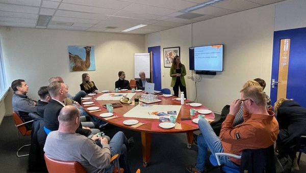 Sfeervolle Terugkomdag Adviseurs Duurzame inzetbaarheid Noord