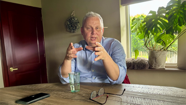 Je kunt pas iets brengen als je je eigen valkuilen kent