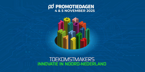 Debuut Duurzame Inzetbaarheid Noord: voor het eerst op de promotiedagen 