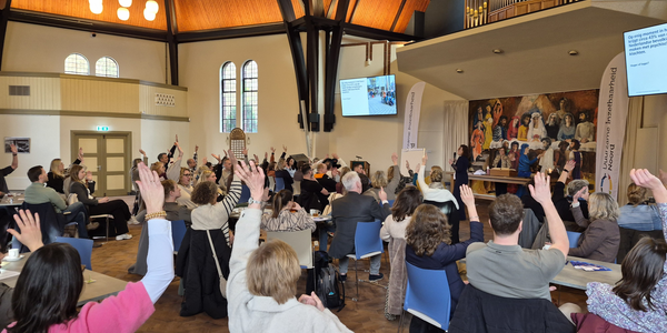 Terugblik workshop Psychische Gezondheid & Werk