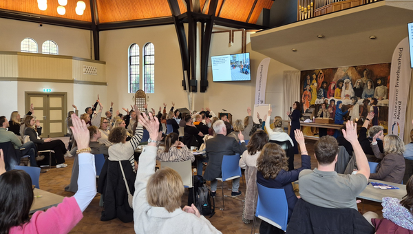 Terugblik workshop Psychische Gezondheid & Werk