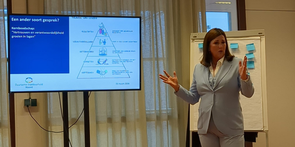 Terugblik: Workshop 'Leidinggeven en Duurzame Inzetbaarheid' – Leiderschap maakt het verschil!
